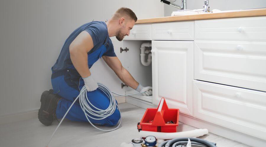 Professional emergency leak repair services in Luverne, MN